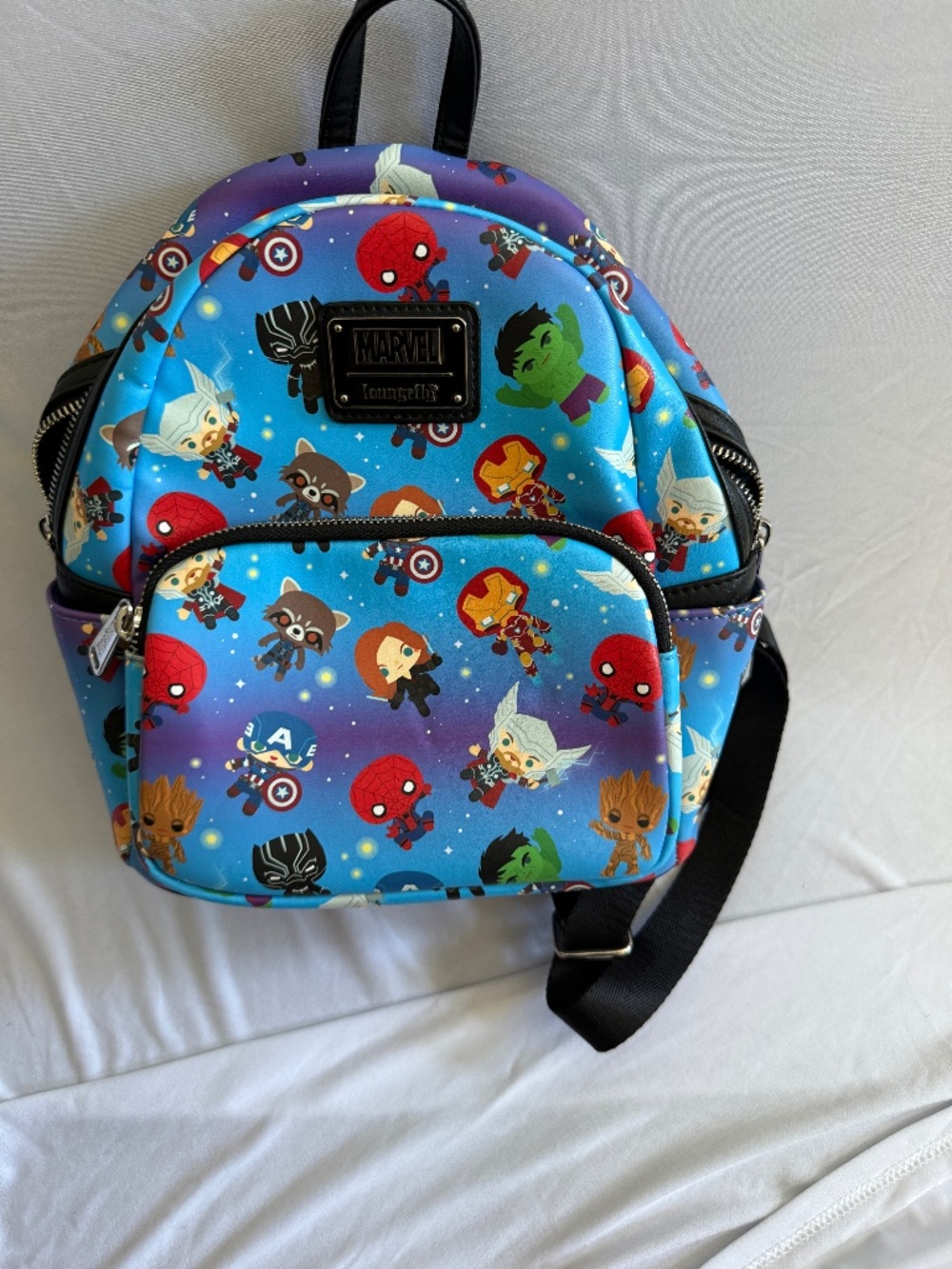 Loungefly Marvel Avengers: Mini Backpack
